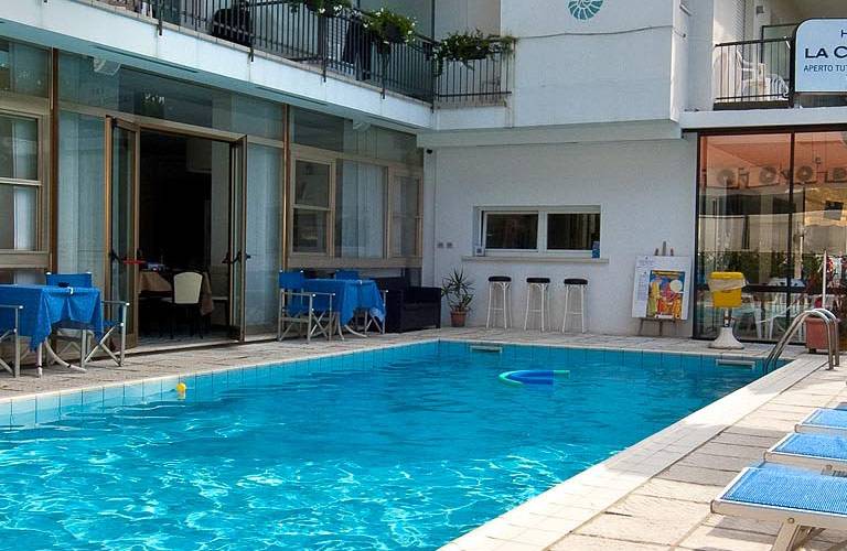 Hotel Con Piscina Hotel La Cappuccina